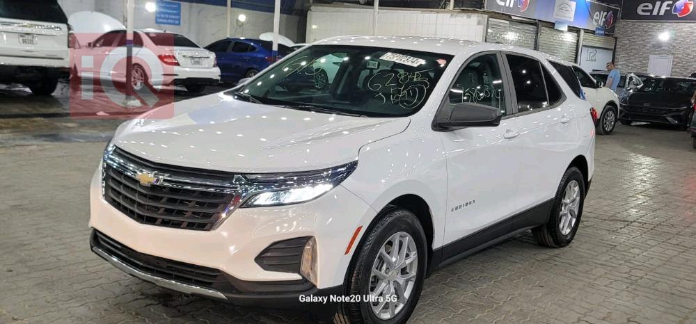 شيفروليه ايكونس